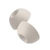 FIXED memory foam Plugs for Apple Airpods Pro, 2 sets, size M