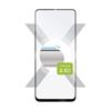 Ochranné tvrzené sklo FIXED Full-Cover pro Realme C11, lepení přes celý displej, černé