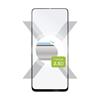 Ochranné tvrzené sklo FIXED Full-Cover pro Realme X50 5G/X3 SuperZoom, lepení přes celý displej, černé