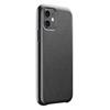 Protective cover Cellularline Elite for Apple iPhone 11, PU leather, black