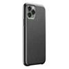 Protective cover Cellularline Elite for Apple iPhone 11 Pro, PU leather, black