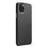 Crotective cover Cellularline Elite for Apple iPhone 12 Max/12 Pro, PU leather, black