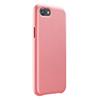 Crotective cover Cellularline Elite for Apple iPhone SE (2020)/8/7/6, PU leather, salmon