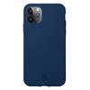 Protective silicone cover Cellularline Sensation for Apple iPhone 12 Pro Max, blue