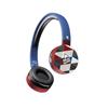 Bluetooth sluchátka MUSIC SOUND s hlavovým mostem a mikrofonem, vzor 6 (2020)