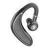 Bluetooth headset Cellularline Bold s ergonomickým tvarem, černý