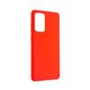 Zadný pogumovaný kryt FIXED Story pre Samsung Galaxy A52/A52 5G/A52s 5G, červený