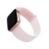 Nylonový remienok FIXED Nylon Strap pre Apple Watch 42/44/45mm, ružový