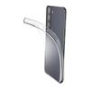 Extratenký zadní kryt Cellularline Fine pro Samsung Galaxy S21, bezbarvý