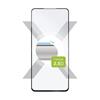 Ochranné tvrzené sklo FIXED Full-Cover pro Xiaomi Mi 11 Lite/Mi 11 Lite 5G/11 Lite 5G NE,lepení přes celý displej, černé