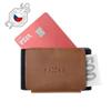 FIXED Tiny Wallet, brown