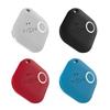 Smart Tracker FIXED Smile PRO, 4-PACK, schwarz, weiß, blau, rot