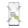 Ochranné tvrdené sklo FIXED Full-Cover pre Samsung Galaxy M42 5G, lepenie cez celý displej, čierne