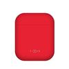 FIXED Silky for Apple Airpods, red