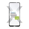 Ochranné tvrzené sklo FIXED Full-Cover pro Nokia X10/ X20, lepení přes celý displej, černé