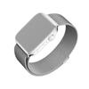 FIXED Mesh Strap for Apple Watch 38/40/41mm, silver
