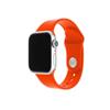 FIXED Silicone Strap Set for Apple Watch 38/40/41 mm, apricot