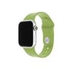FIXED Silicone Strap Set for Apple Watch 38/40/41 mm, menthol