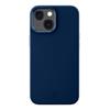 Protective silicone cover Cellularline Sensation for Apple iPhone 13, blue