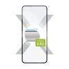 FIXED Full Cover 2,5D Tempered Glass for Vivo Y33s/ Y21s/ Y21, black