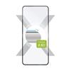 FIXED Full-Cover 2,5D Schutzglas für Xiaomi POCO M4 Pro 5G, schwarz