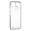 FIXED TPU Gel Case for Realme C21Y, clear