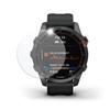 Ochranné tvrzené sklo FIXED pro smartwatch Garmin Fenix 7S Standart Edition, 2ks v balení, čiré