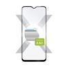 FIXED Full-Cover 2,5D Schutzglas für Samsung Galaxy M33 5G, schwarz