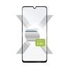 Ochranné tvrzené sklo FIXED Full-Cover pro Huawei Nova Y70 Plus, lepení přes celý displej, černé