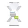 Ochranné tvrzené sklo FIXED Full-Cover pro Samsung Galaxy M53 5G, lepení přes celý displej, černé