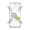 Ochranné tvrzené sklo FIXED Full-Cover pro Motorola Moto Edge 30, lepení přes celý displej, černé