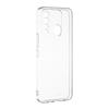 FIXED TPU Gel Case for Tecno Spark 8/Spark 8T, clear