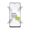 Ochranné tvrzené sklo FIXED Full-Cover pro Honor X7, lepení přes celý displej, černé