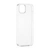 Ultratenké TPU gelové pouzdro FIXED Skin pro Apple iPhone 14 Plus, 0,6 mm, čiré