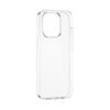 Ultratenké TPU gelové pouzdro FIXED Skin pro Apple iPhone 14 Pro, 0,6 mm, čiré