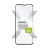 FIXED Full Cover 2,5D Tempered Glass for Vivo Y35, black