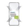 Ochranné tvrzené sklo FIXED Full-Cover pro Motorola Moto Edge 30 Neo, lepení přes celý displej, černé