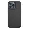 Cellularline Sensation protective silicone cover with Mag Safe support for Apple iPhone 14 Pro Max, black