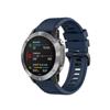 FIXED Silicone Strap for Garmin QuickFit 26mm, blue