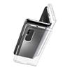 Ochranný kryt Cellularline Clear Case pro Samsung Galaxy Z Fold4, čirý