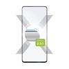 Ochranné tvrdené sklo FIXED Full-Cover pre Samsung Galaxy M54 5G, lepenie cez celý displej, čierne