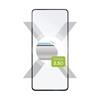 Ochranné tvrzené sklo FIXED Full-Cover pro OnePlus Nord CE 3, lepení přes celý displej, černé