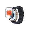 FIXED Armor Tempered Glass for Apple Watch Ultra 49mm/Ultra 2 49mm, black