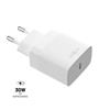 FIXED USB-C Travel Charger 30W, white