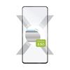 FIXED Full Cover 2,5D Tempered Glass for Vivo Y36, black