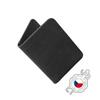 Leather wallet FIXED Wallet XL, black