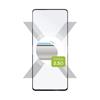 Ochranné tvrzené sklo FIXED Full-Cover pro Infinix Note 30 PRO, lepení přes celý displej, černé