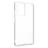 FIXED TPU Gel Case for ZTE Blade A72s, clear