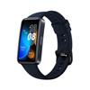 FIXED Silicone Strap for Huawei Band 8, blue