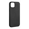 FIXED MagLeather for Apple iPhone 15 Plus, black